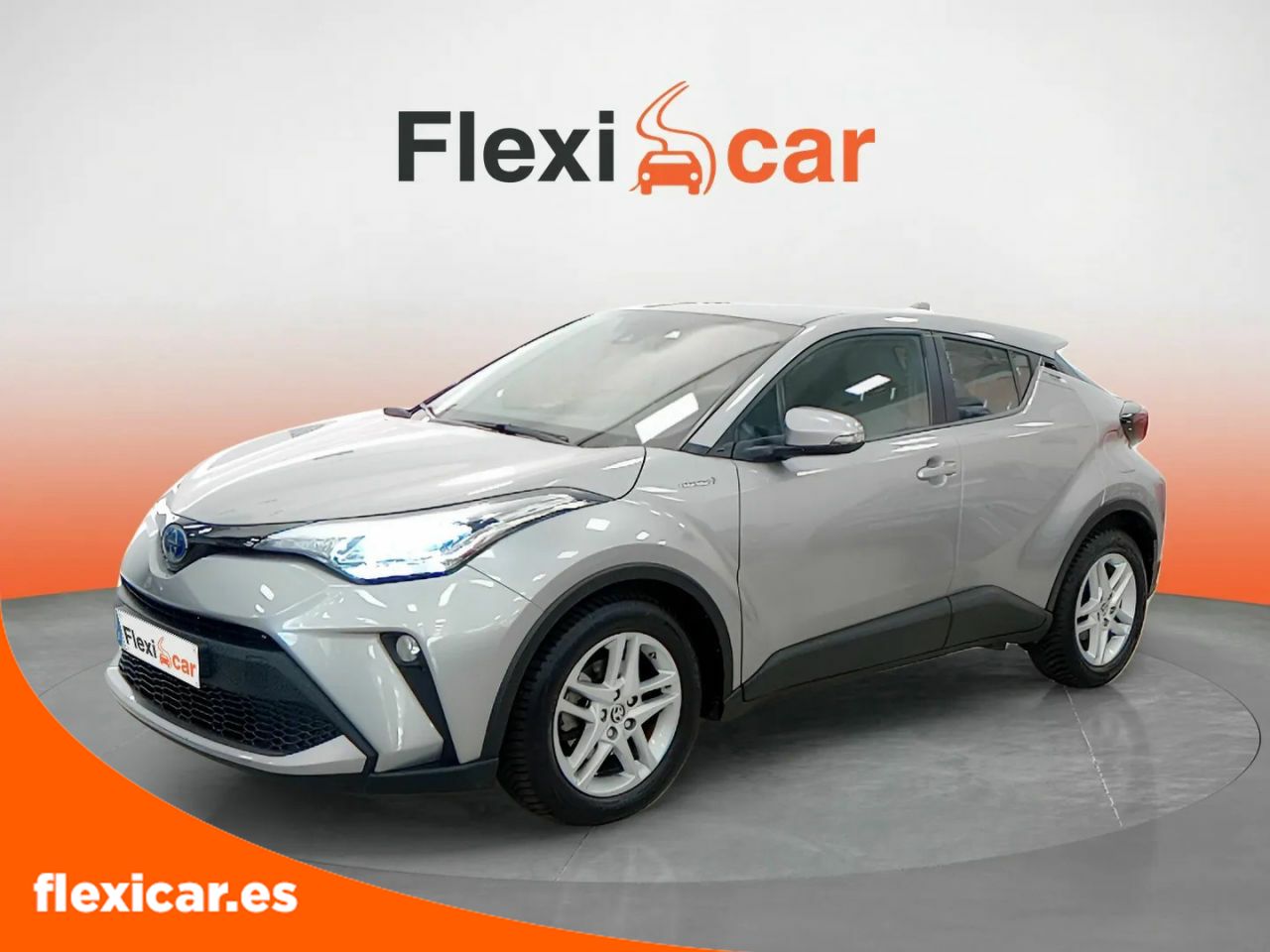 Foto Toyota C-HR 2