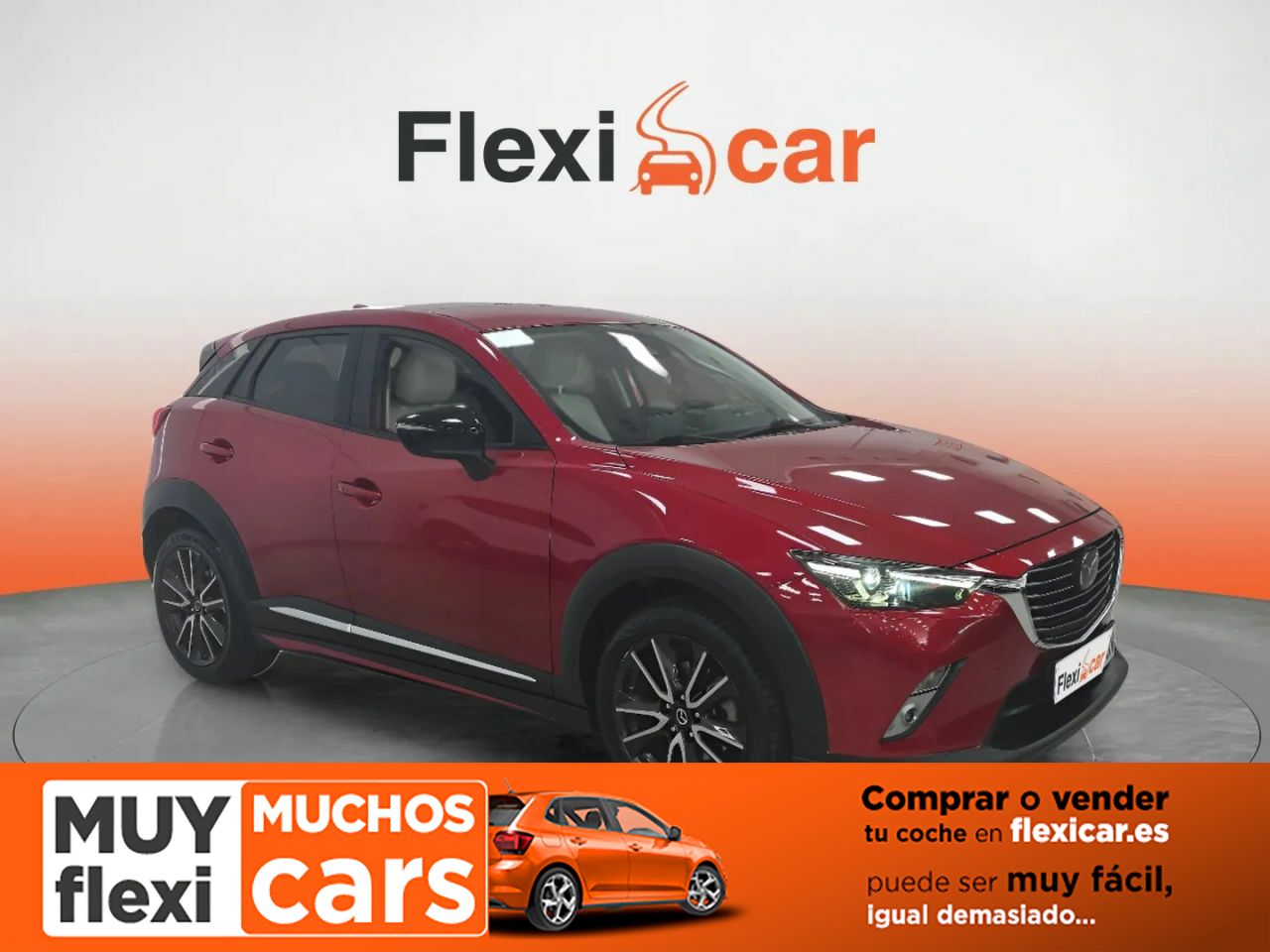 Foto Mazda CX-3 1