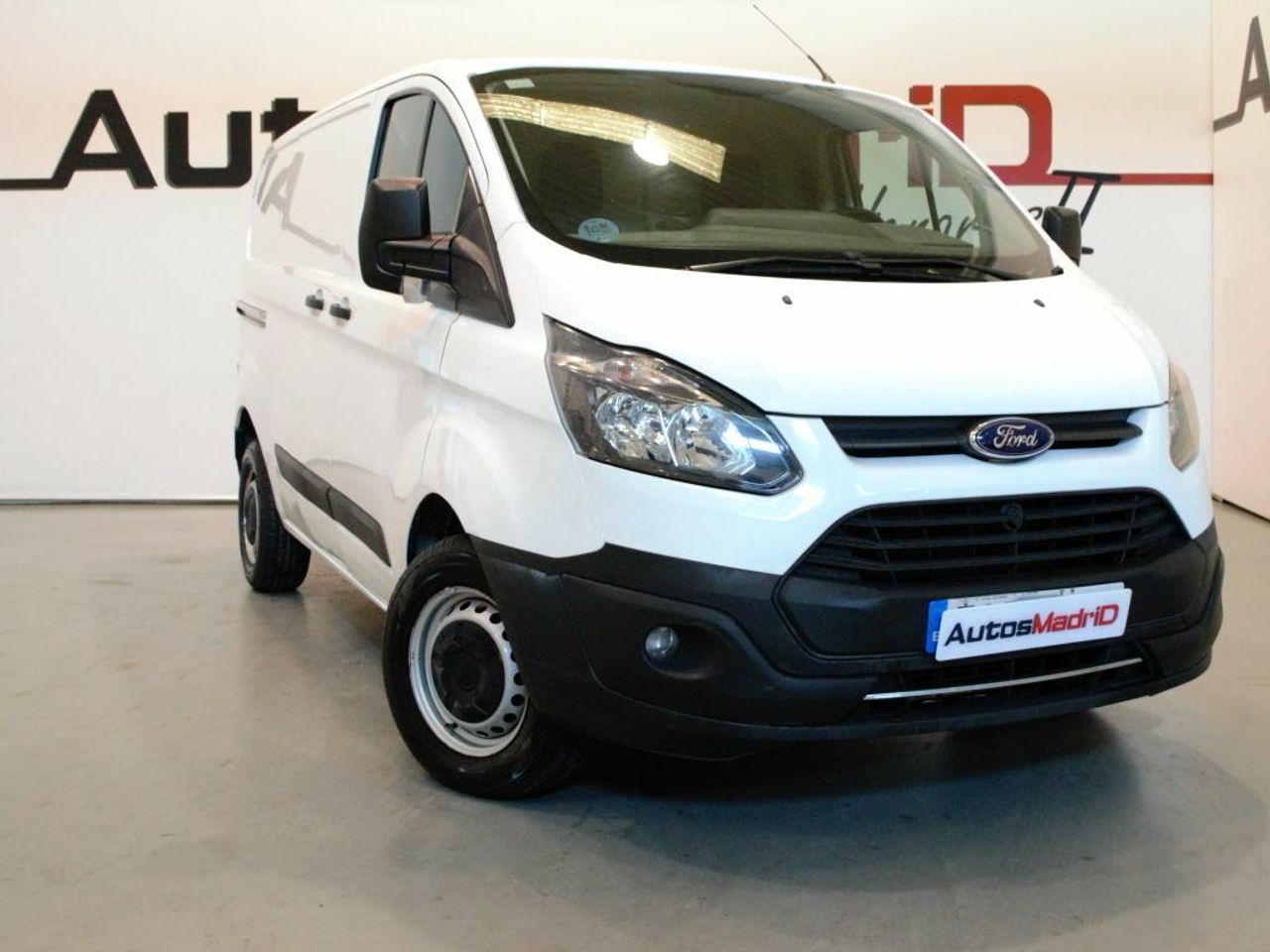 Foto Ford Transit Custom 1