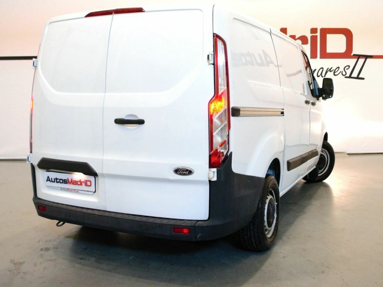 Foto Ford Transit Custom 4