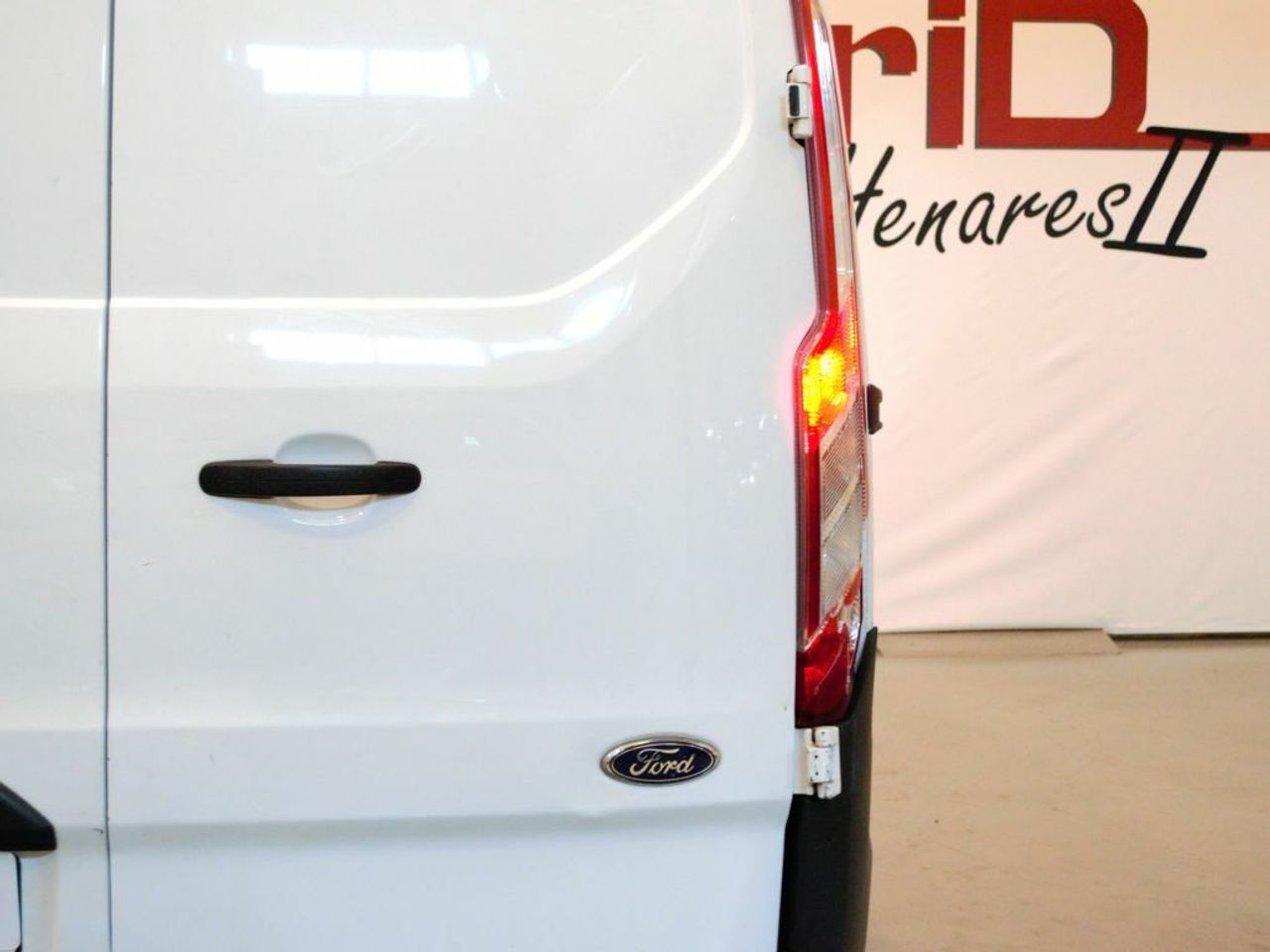 Foto Ford Transit Custom 6