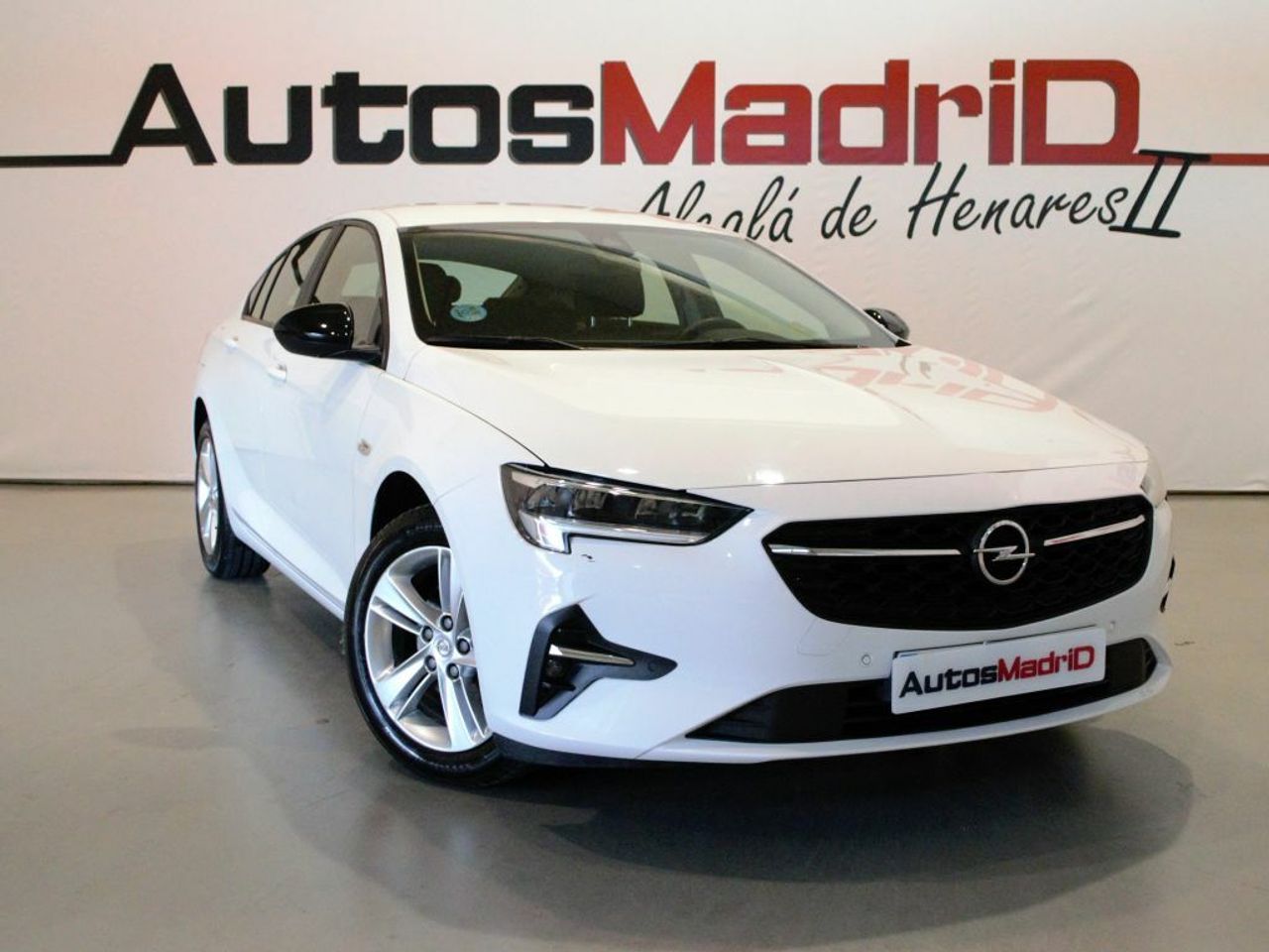 Foto Opel Insignia  1