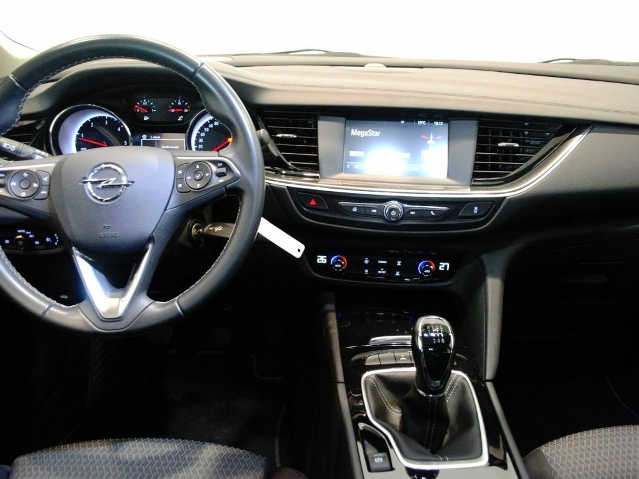 Foto Opel Insignia  17