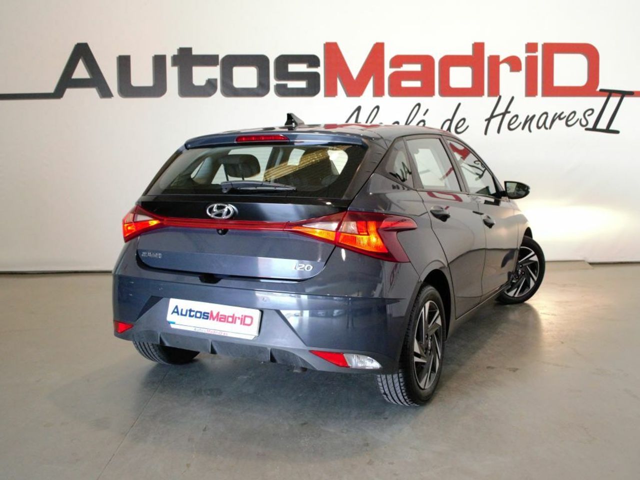 Foto Hyundai i20 3