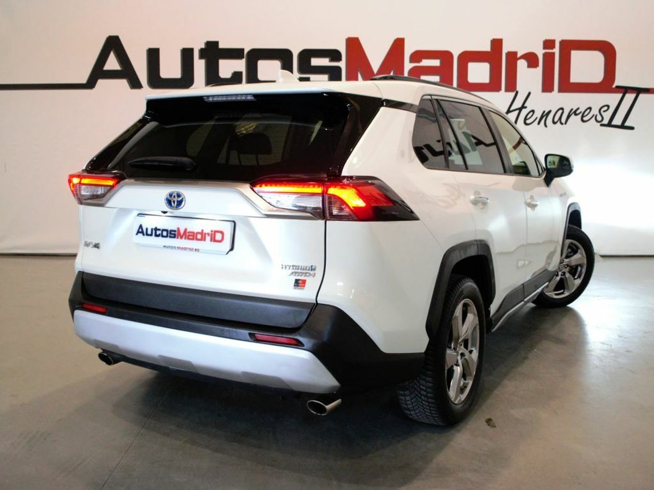 Foto Toyota Rav4 4