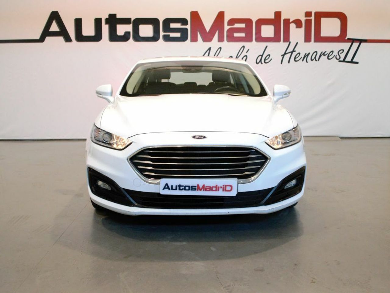 Foto Ford Mondeo 2