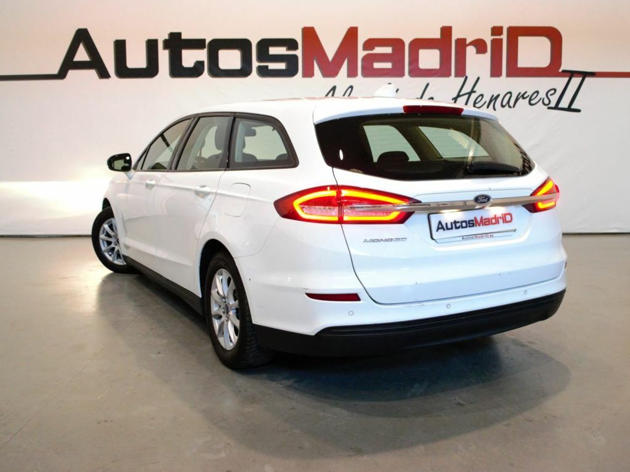 Foto Ford Mondeo 5