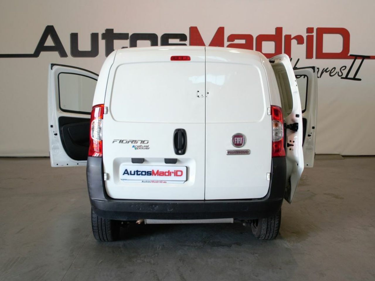 Foto Fiat Fiorino 7