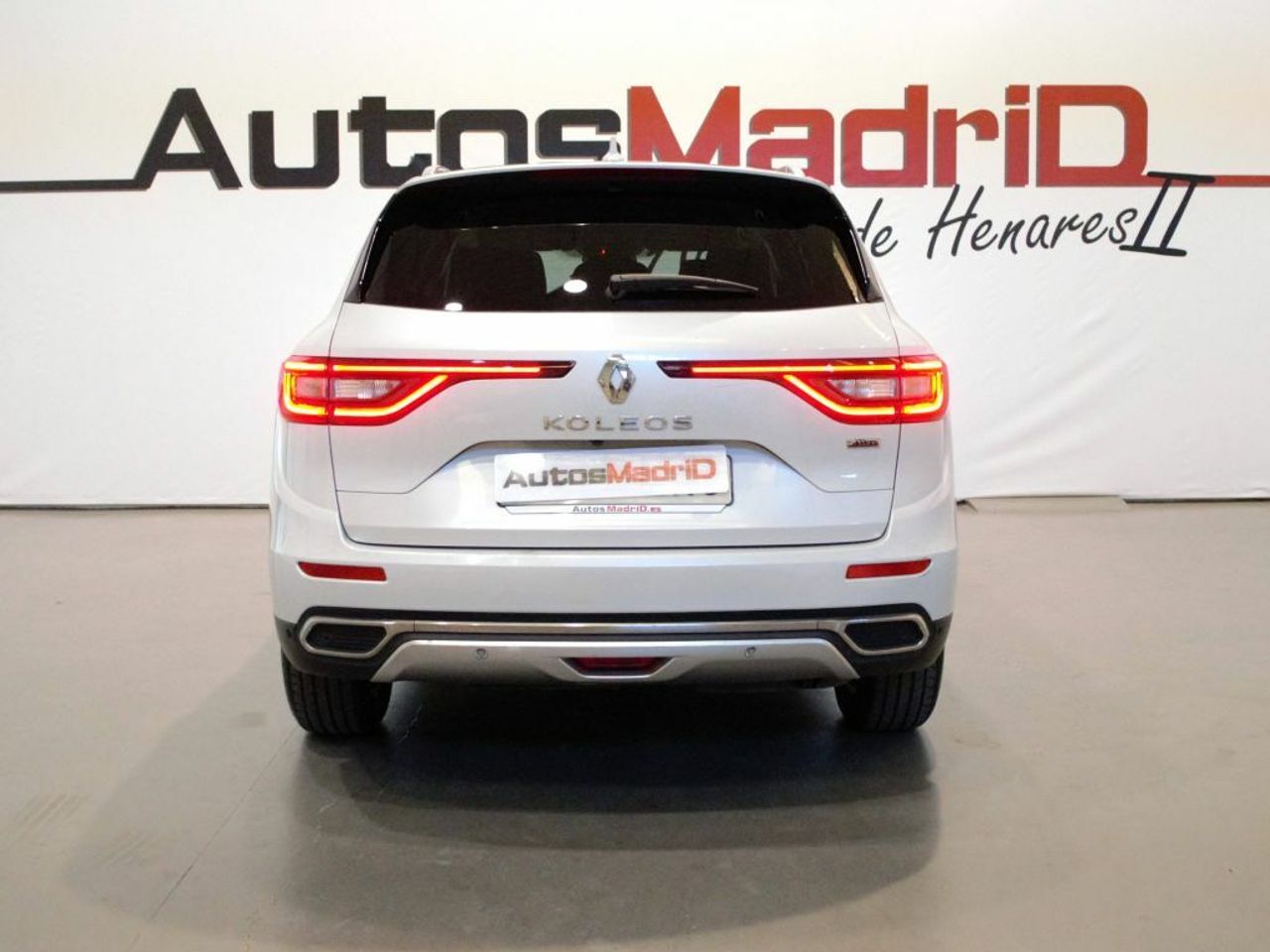 Foto Renault Koleos 6