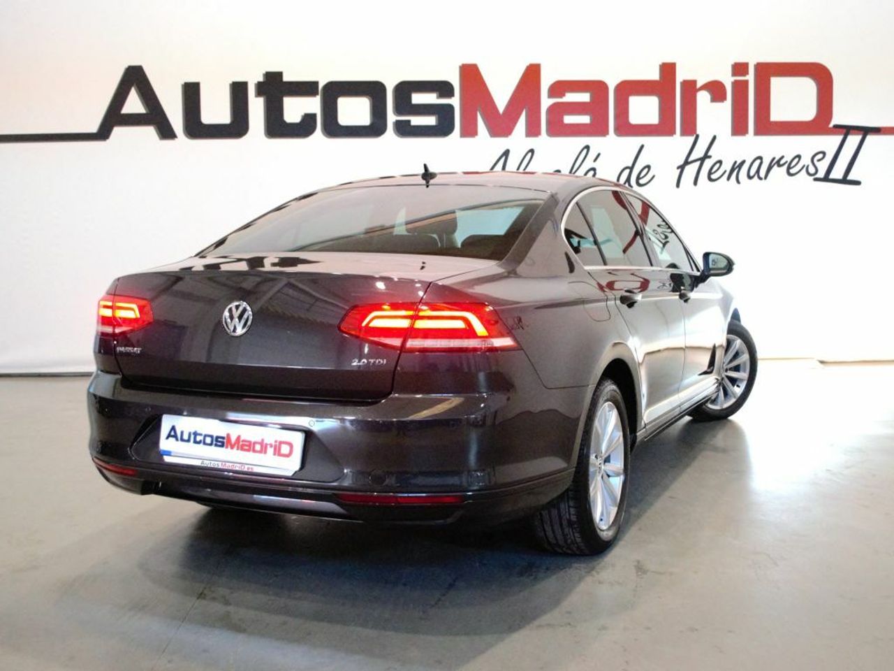 Foto Volkswagen Passat 3