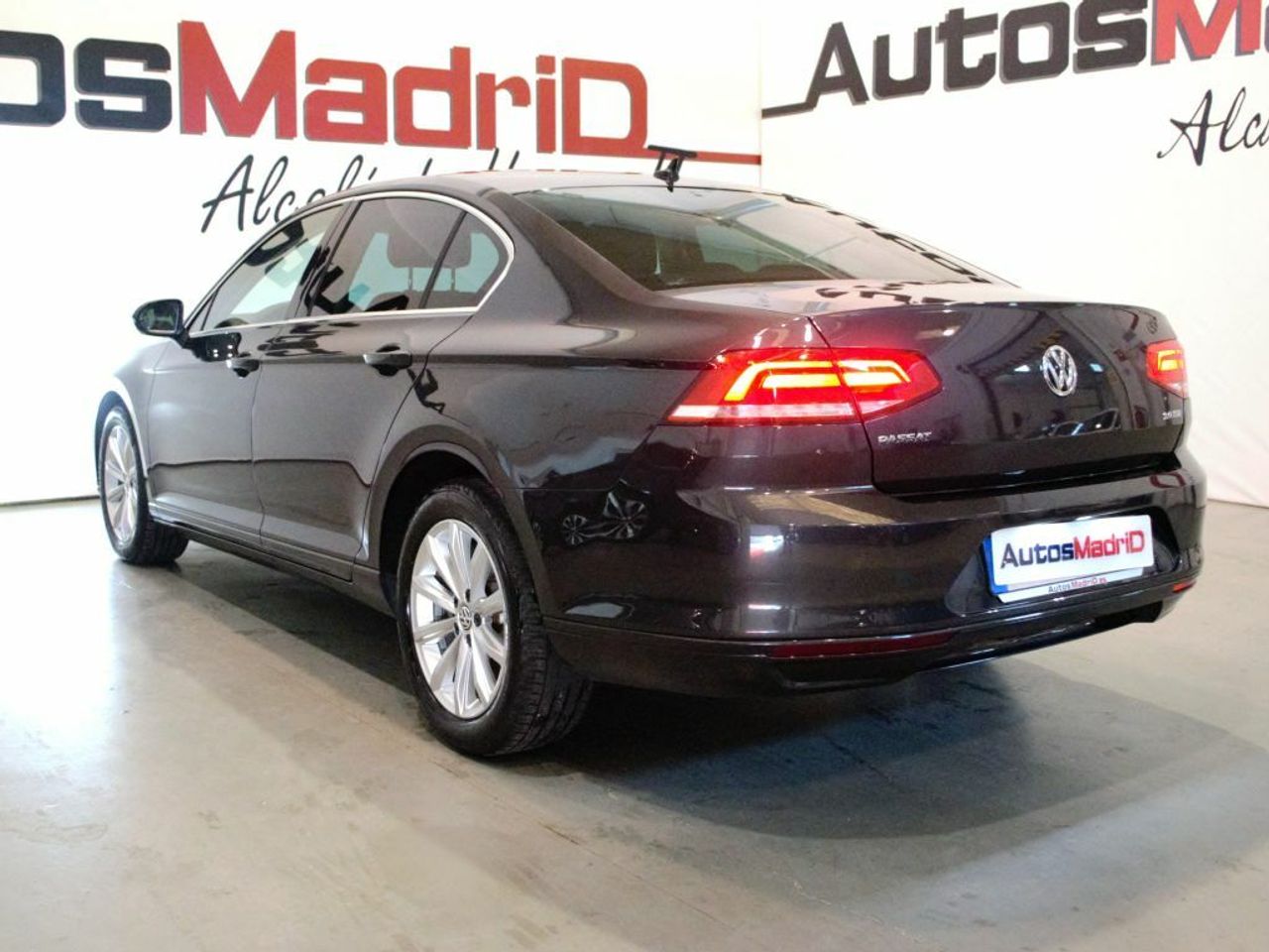 Foto Volkswagen Passat 5