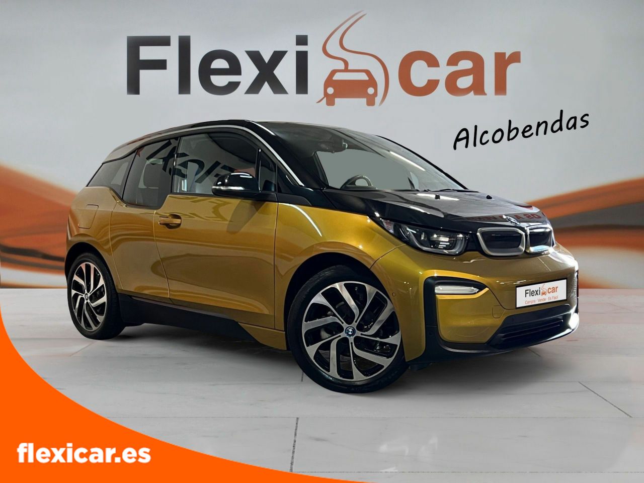 Foto BMW i3 2