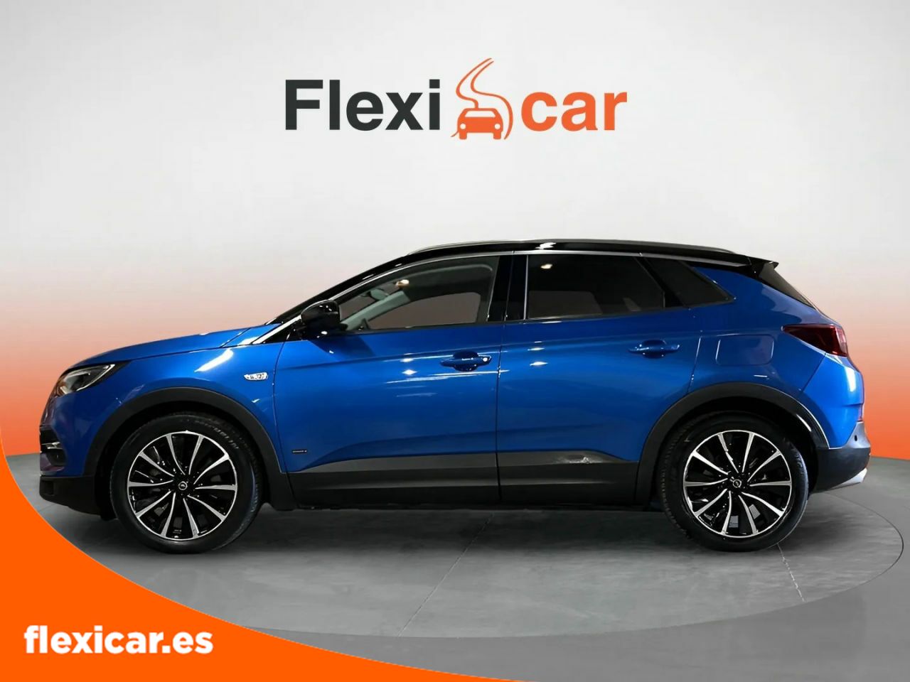 Foto Opel Grandland X 4