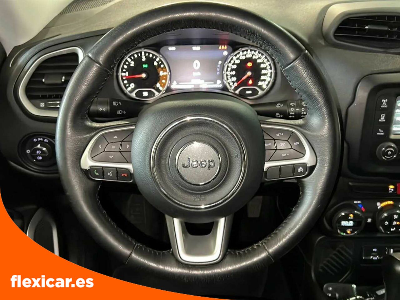 Foto Jeep Renegade 18