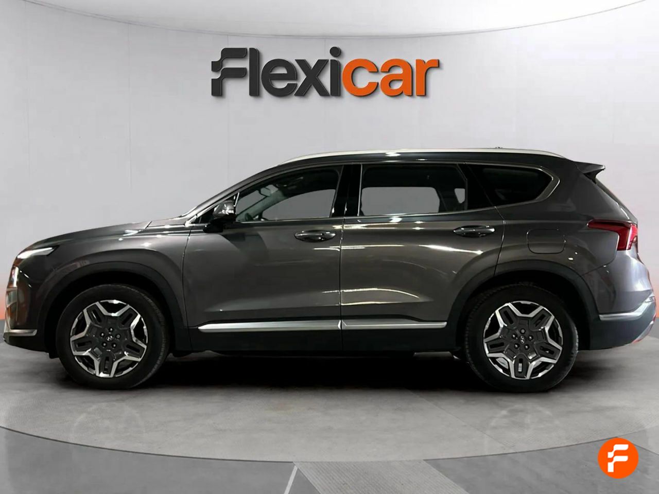 Foto Hyundai Santa Fe 4