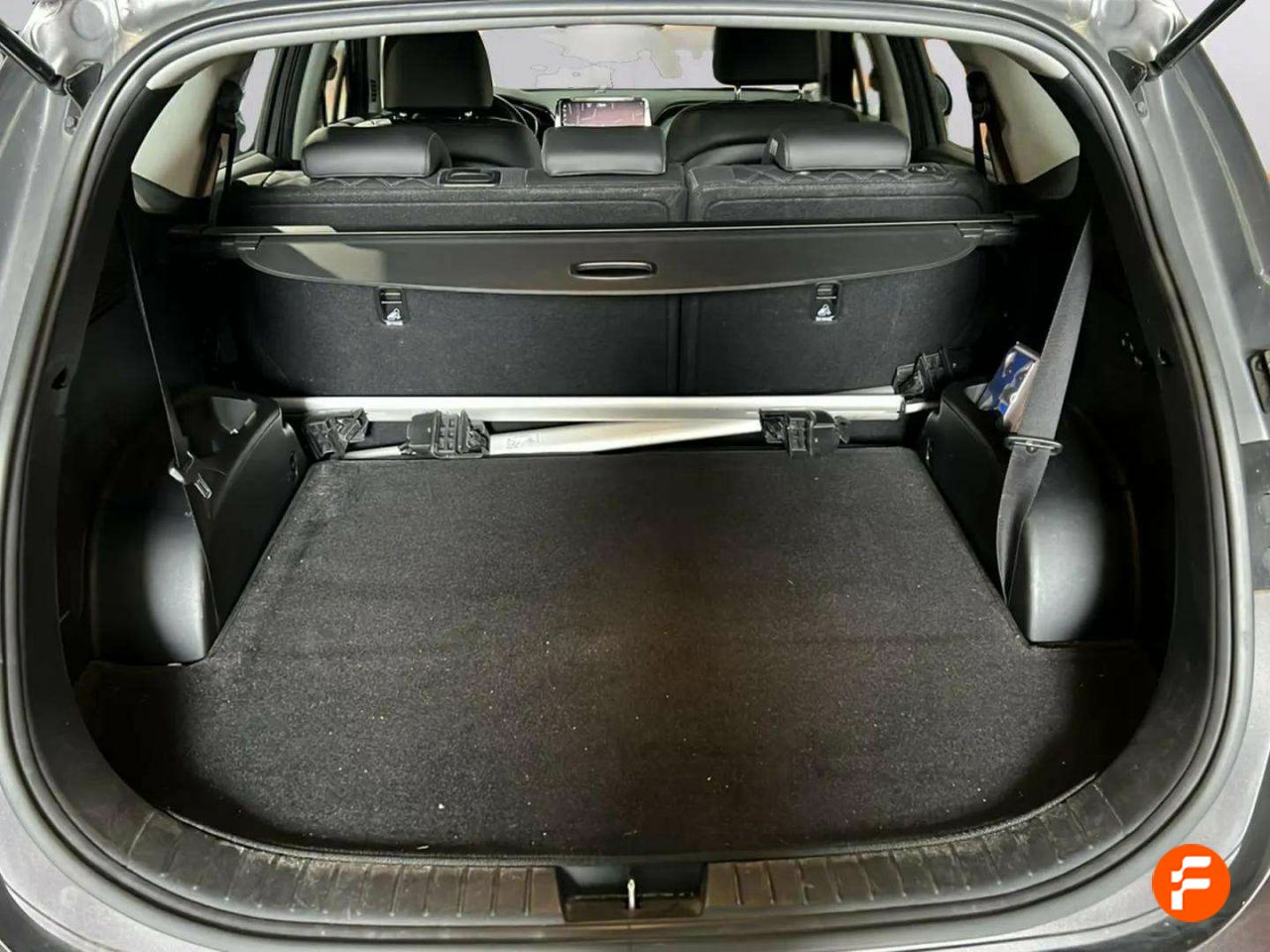 Foto Hyundai Santa Fe 9
