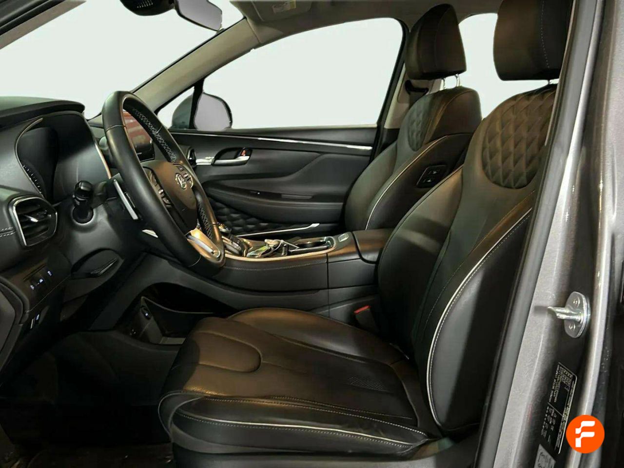 Foto Hyundai Santa Fe 10