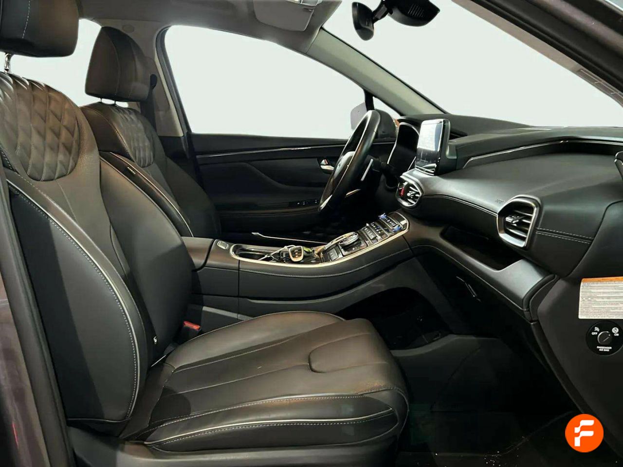 Foto Hyundai Santa Fe 12