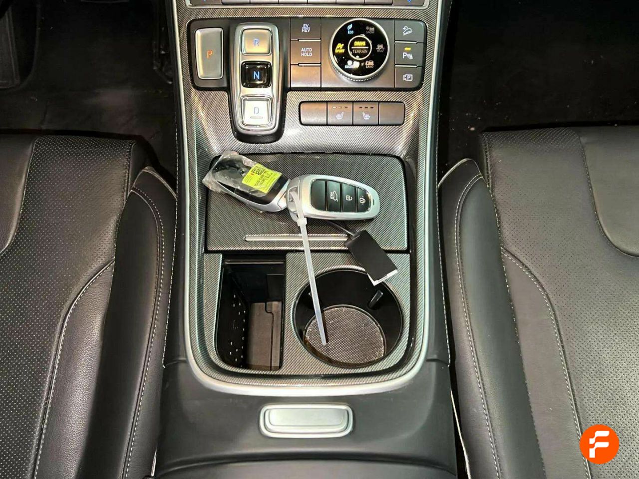 Foto Hyundai Santa Fe 17