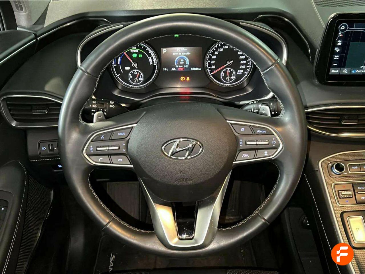 Foto Hyundai Santa Fe 18
