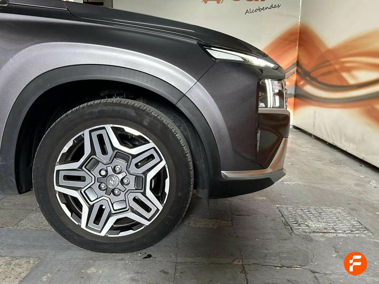 Foto Hyundai Santa Fe 24
