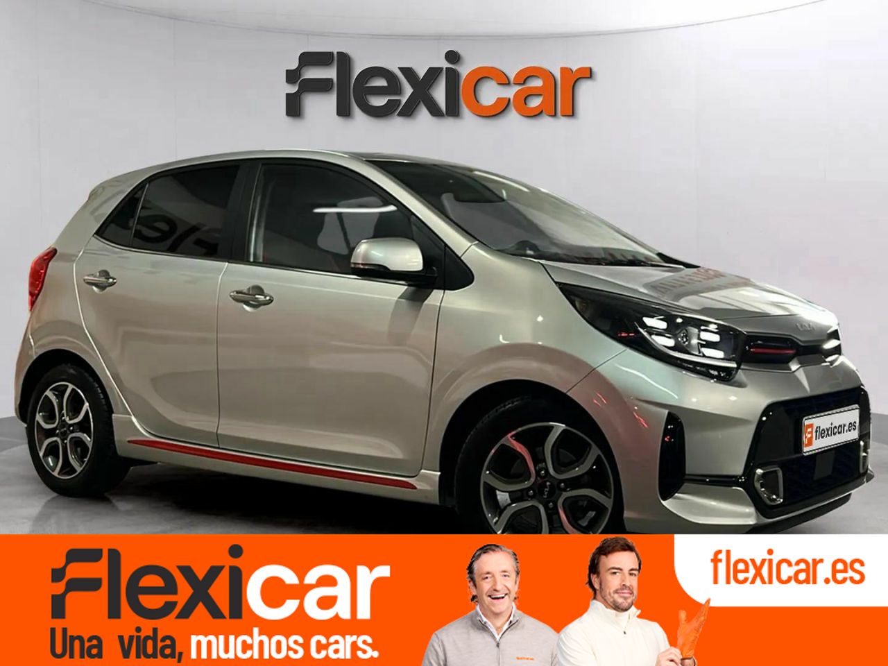Foto Kia Picanto 1
