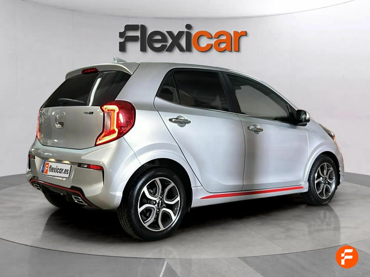 Foto Kia Picanto 8