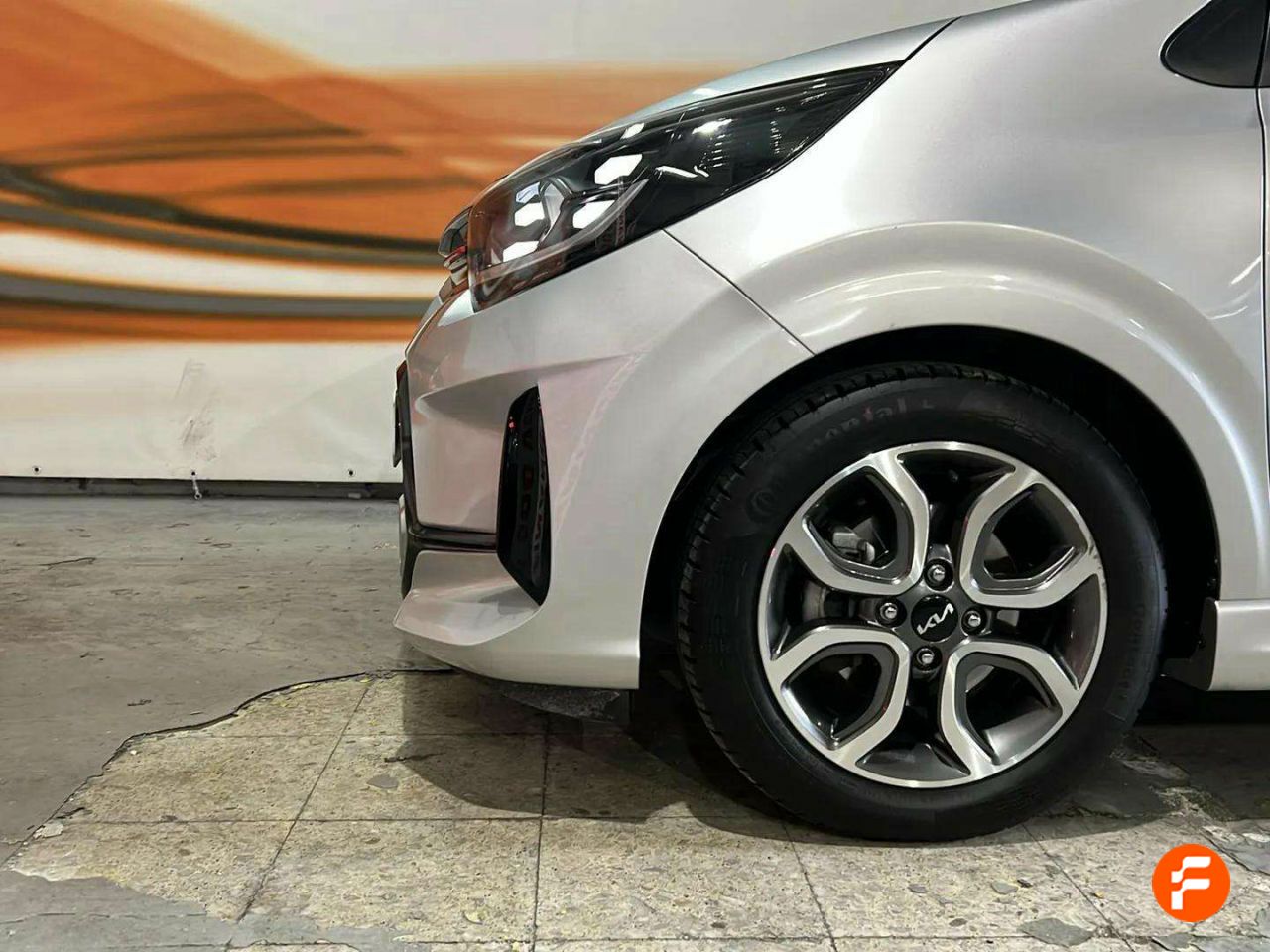 Foto Kia Picanto 21