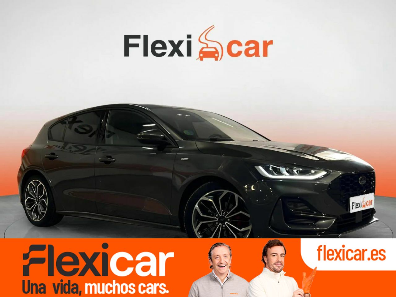 Foto Ford Focus 1