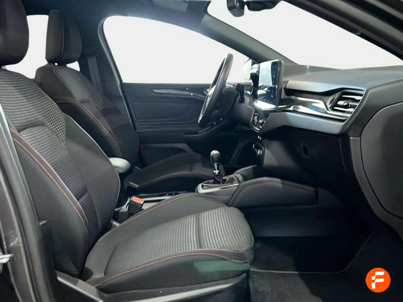 Foto Ford Focus 12