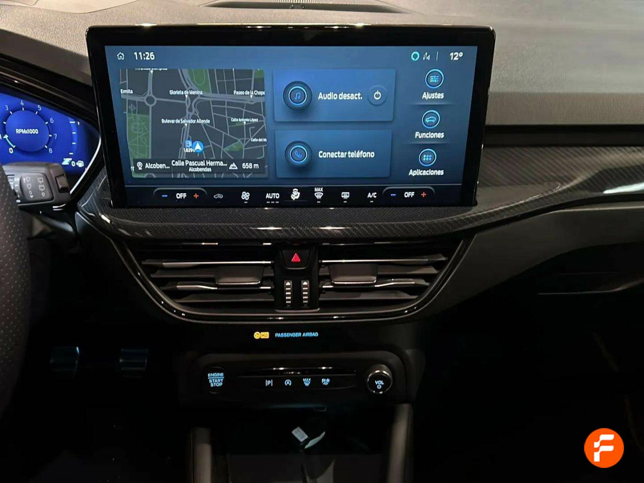 Foto Ford Focus 15