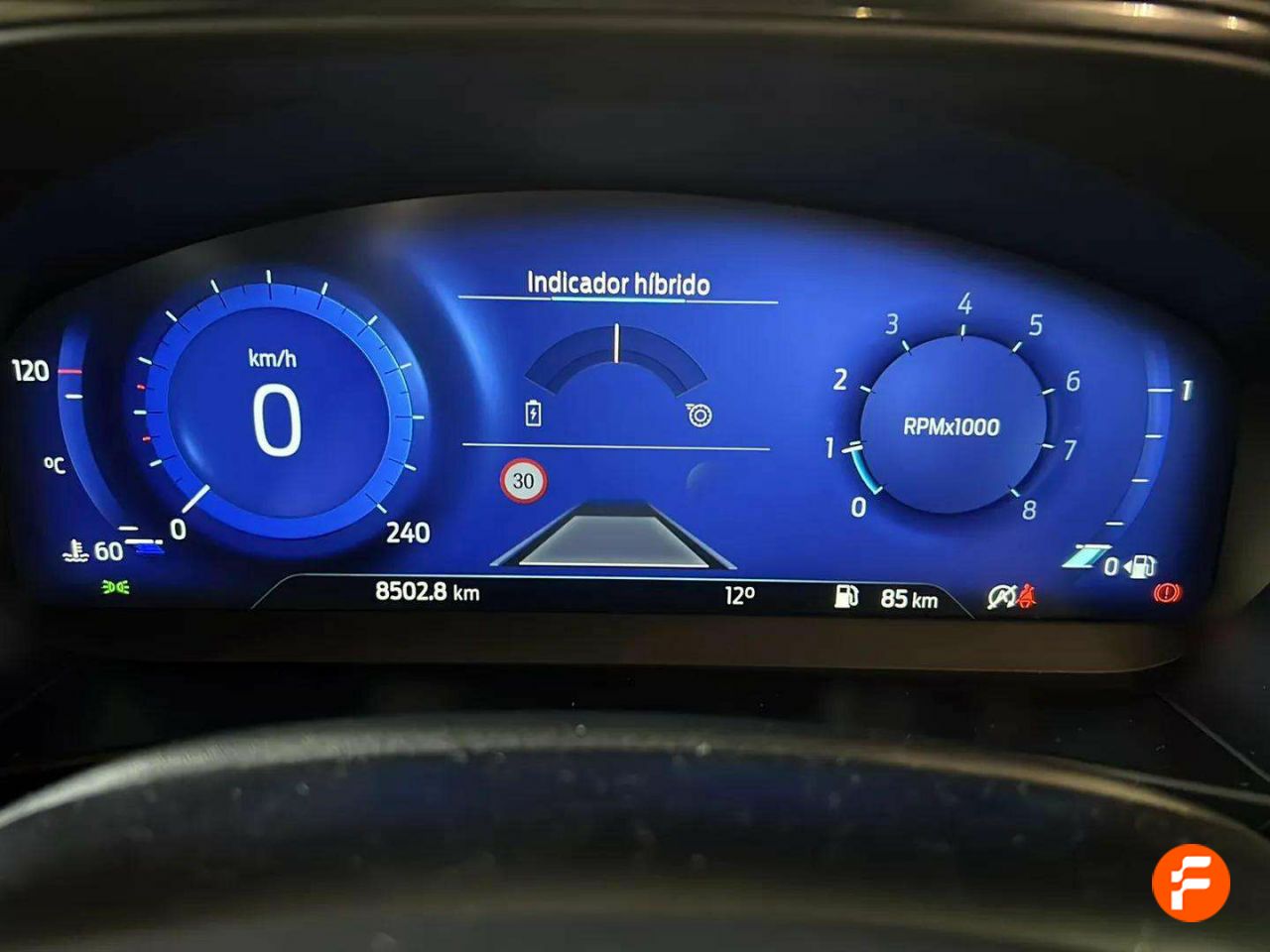 Foto Ford Focus 20