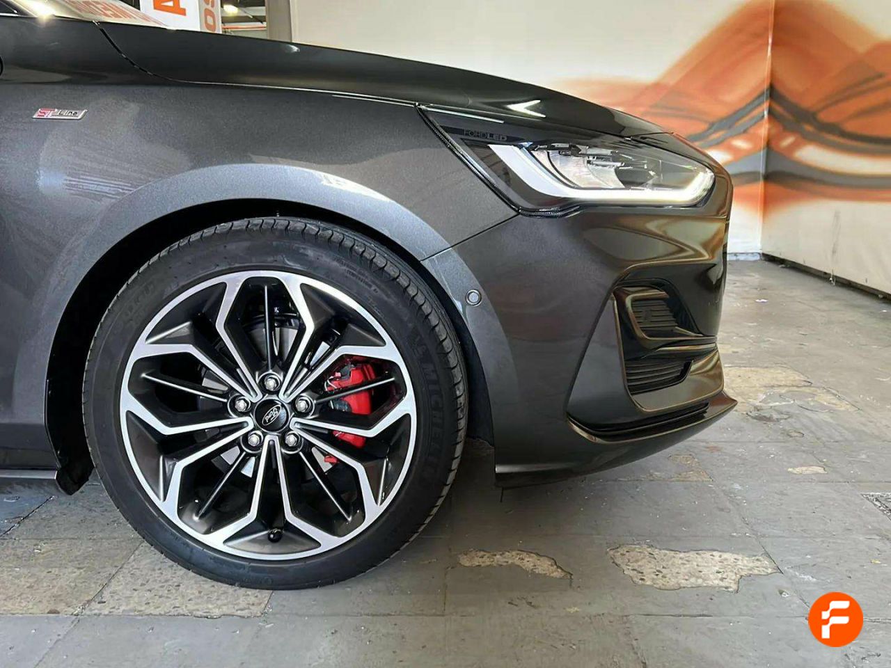 Foto Ford Focus 24