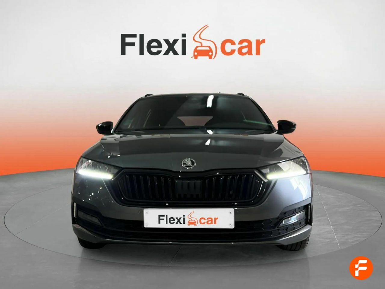 Foto Skoda Octavia 2