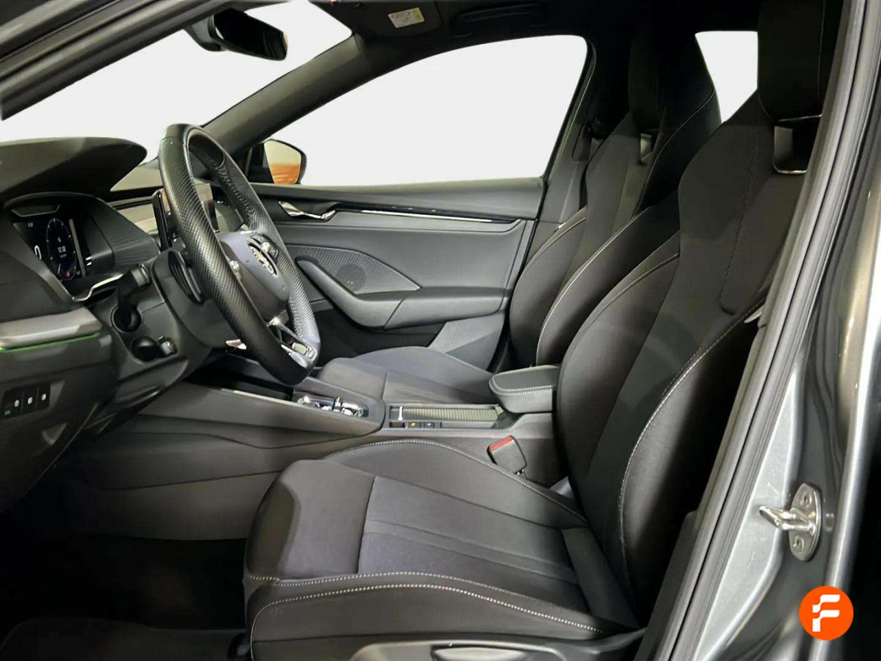 Foto Skoda Octavia 10