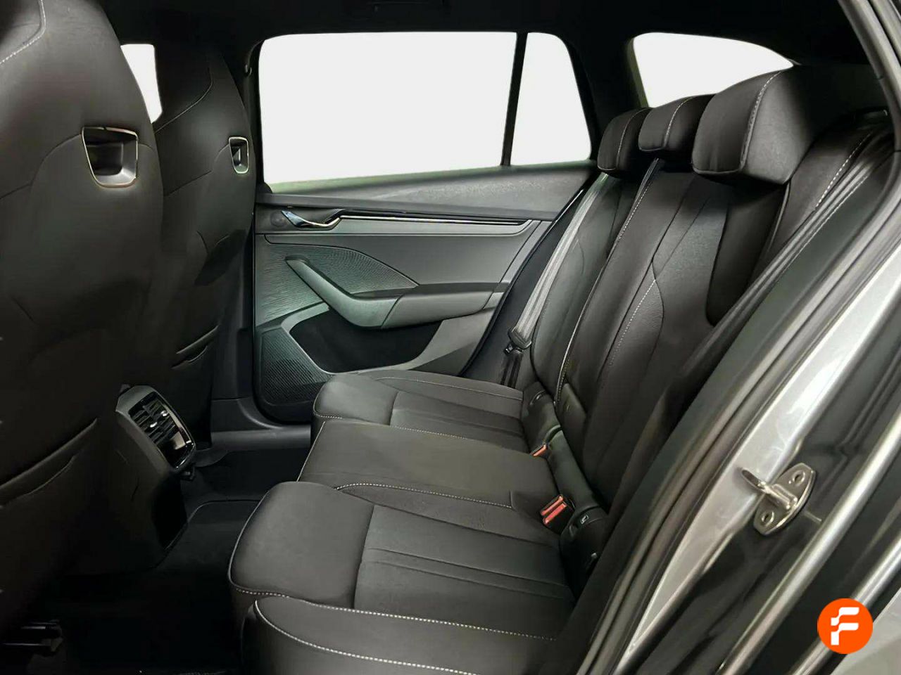 Foto Skoda Octavia 11