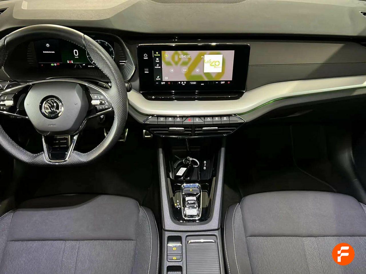 Foto Skoda Octavia 14