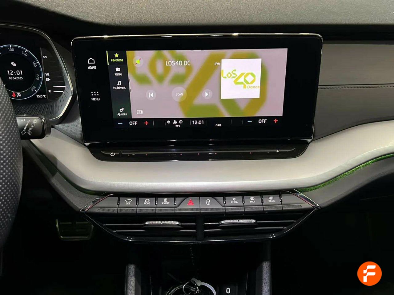 Foto Skoda Octavia 15
