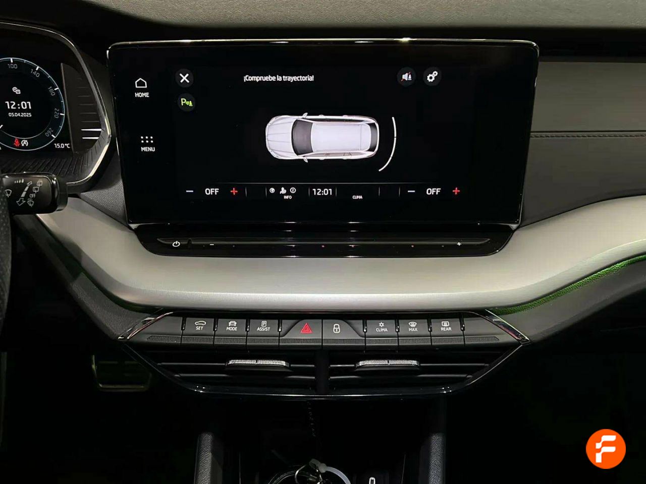 Foto Skoda Octavia 16
