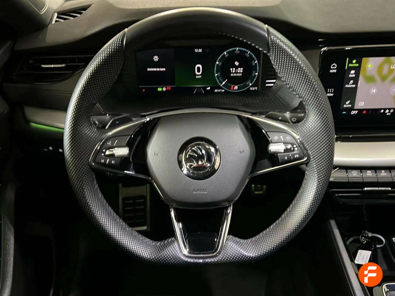 Foto Skoda Octavia 18