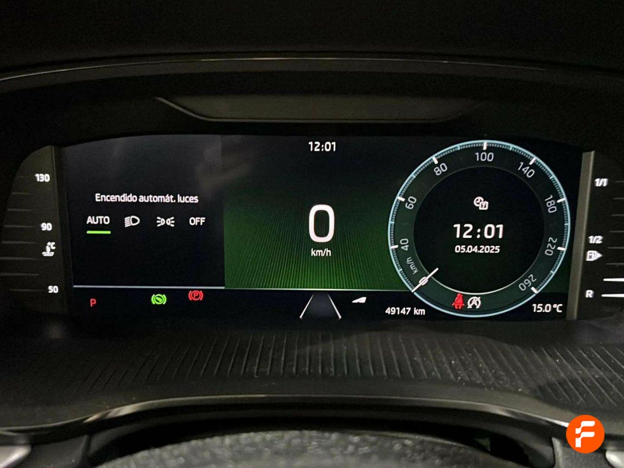 Foto Skoda Octavia 20