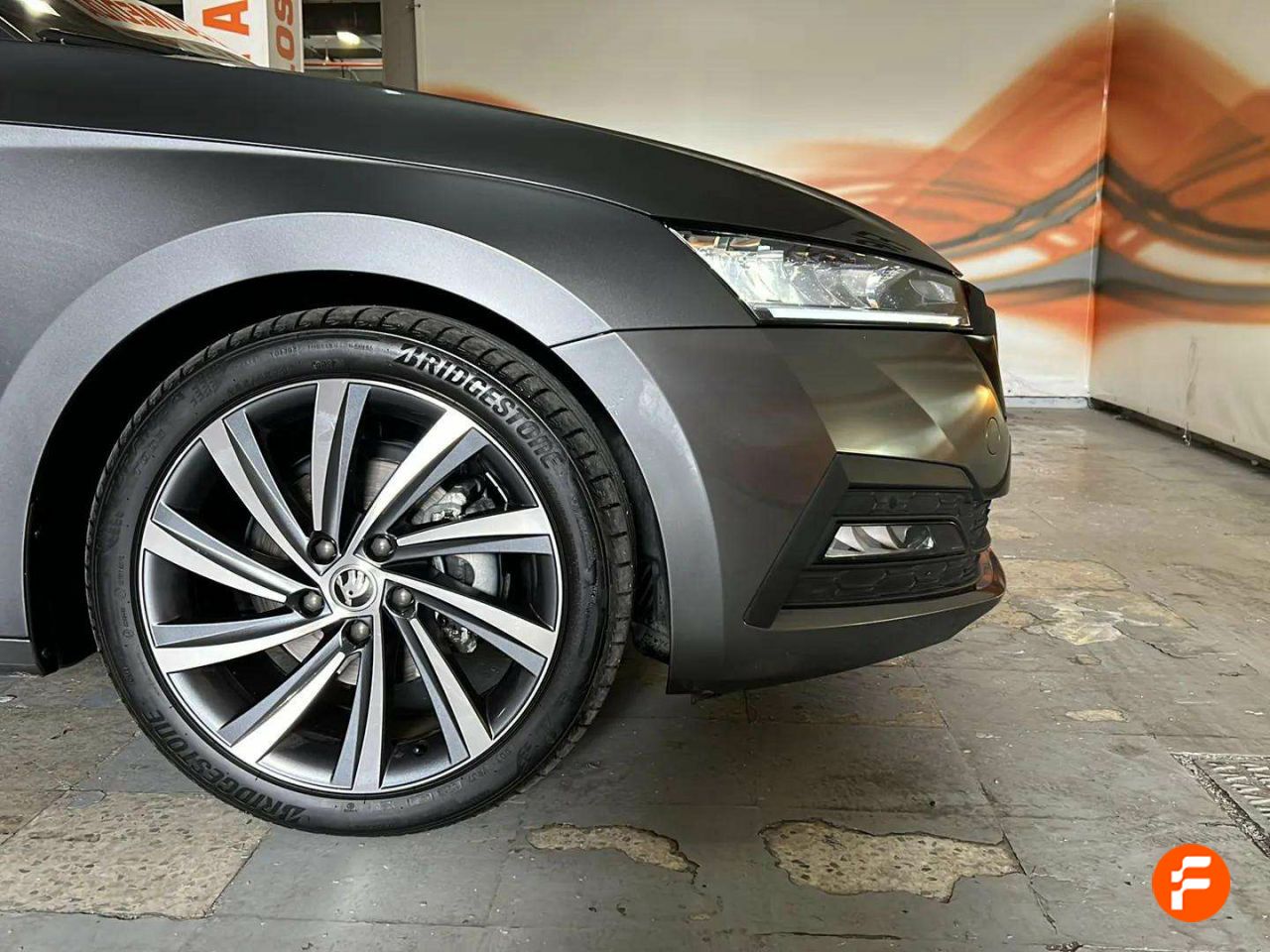 Foto Skoda Octavia 24