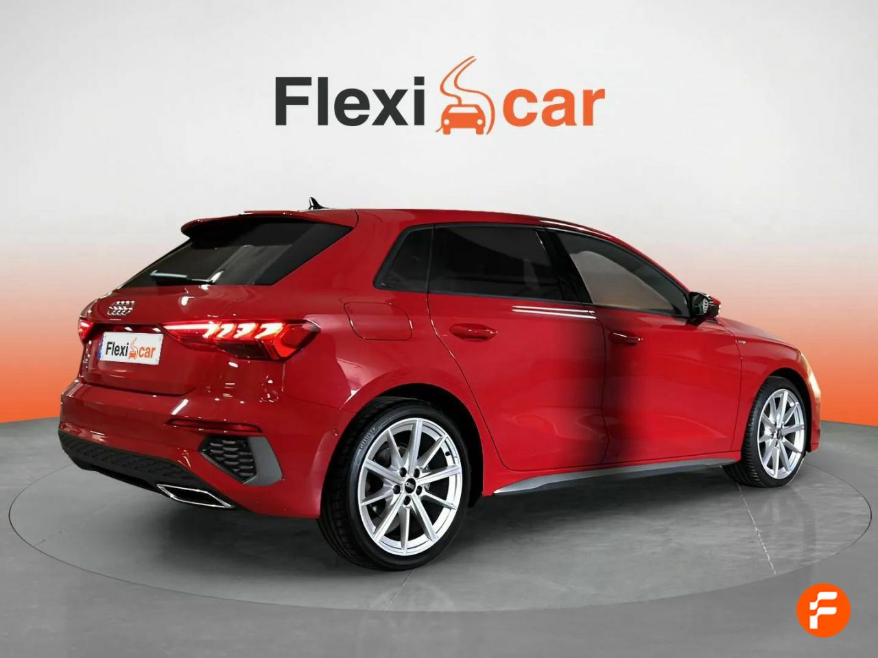 Foto Audi A3 8