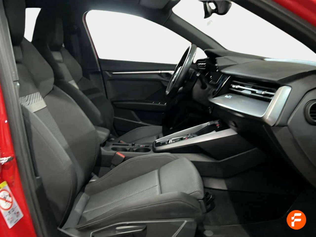 Foto Audi A3 12