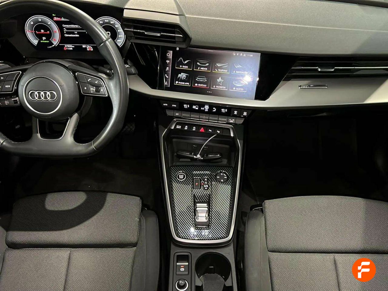 Foto Audi A3 14