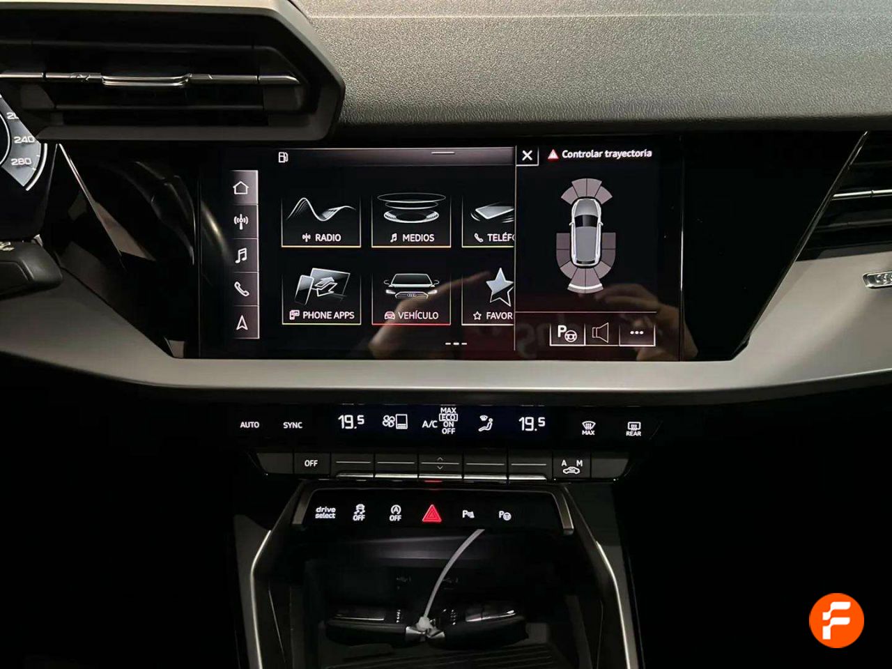 Foto Audi A3 16