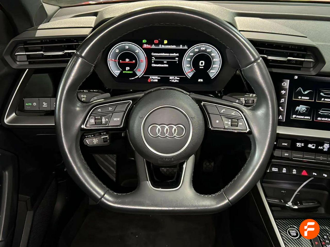 Foto Audi A3 18
