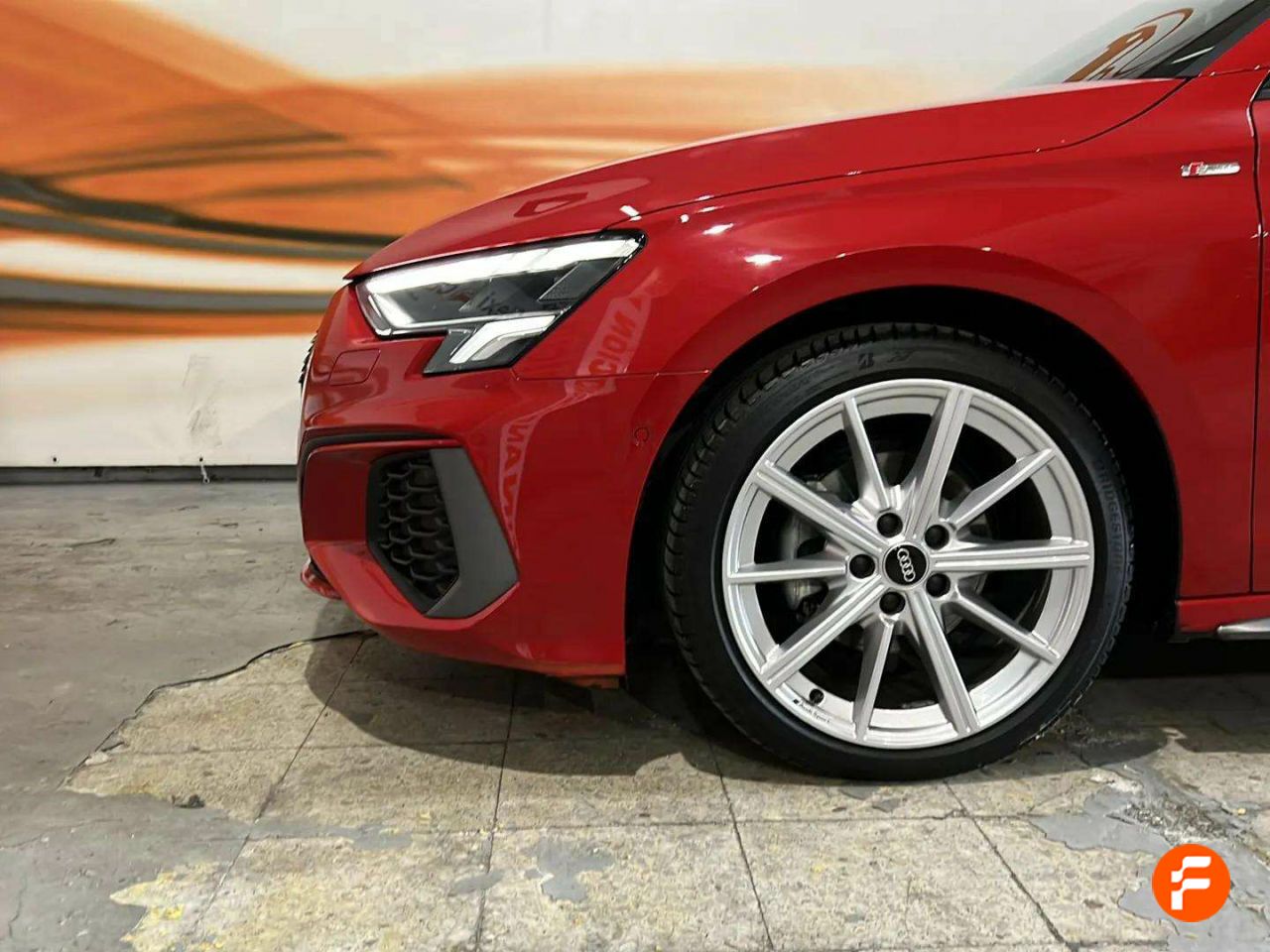 Foto Audi A3 23