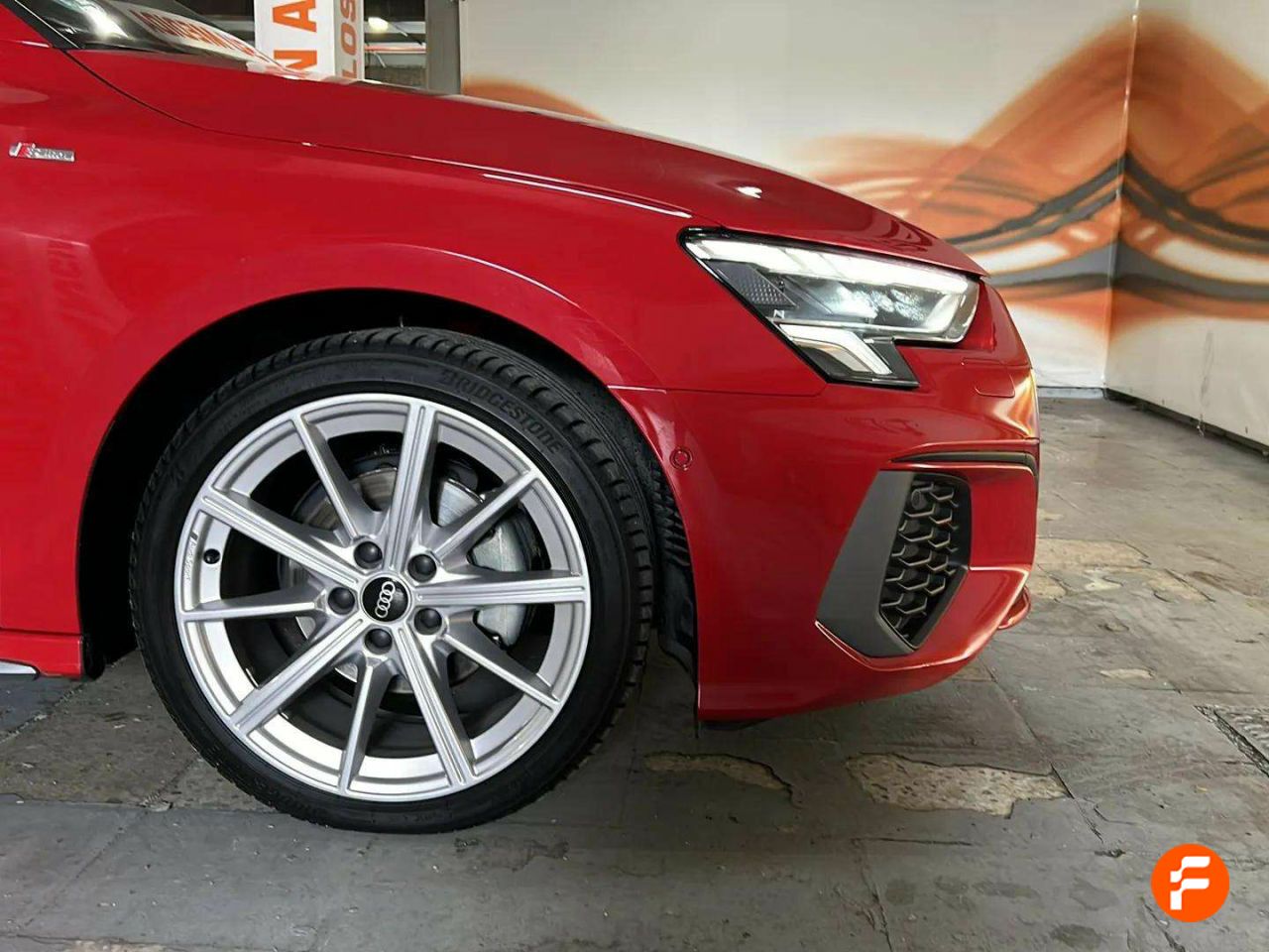 Foto Audi A3 24
