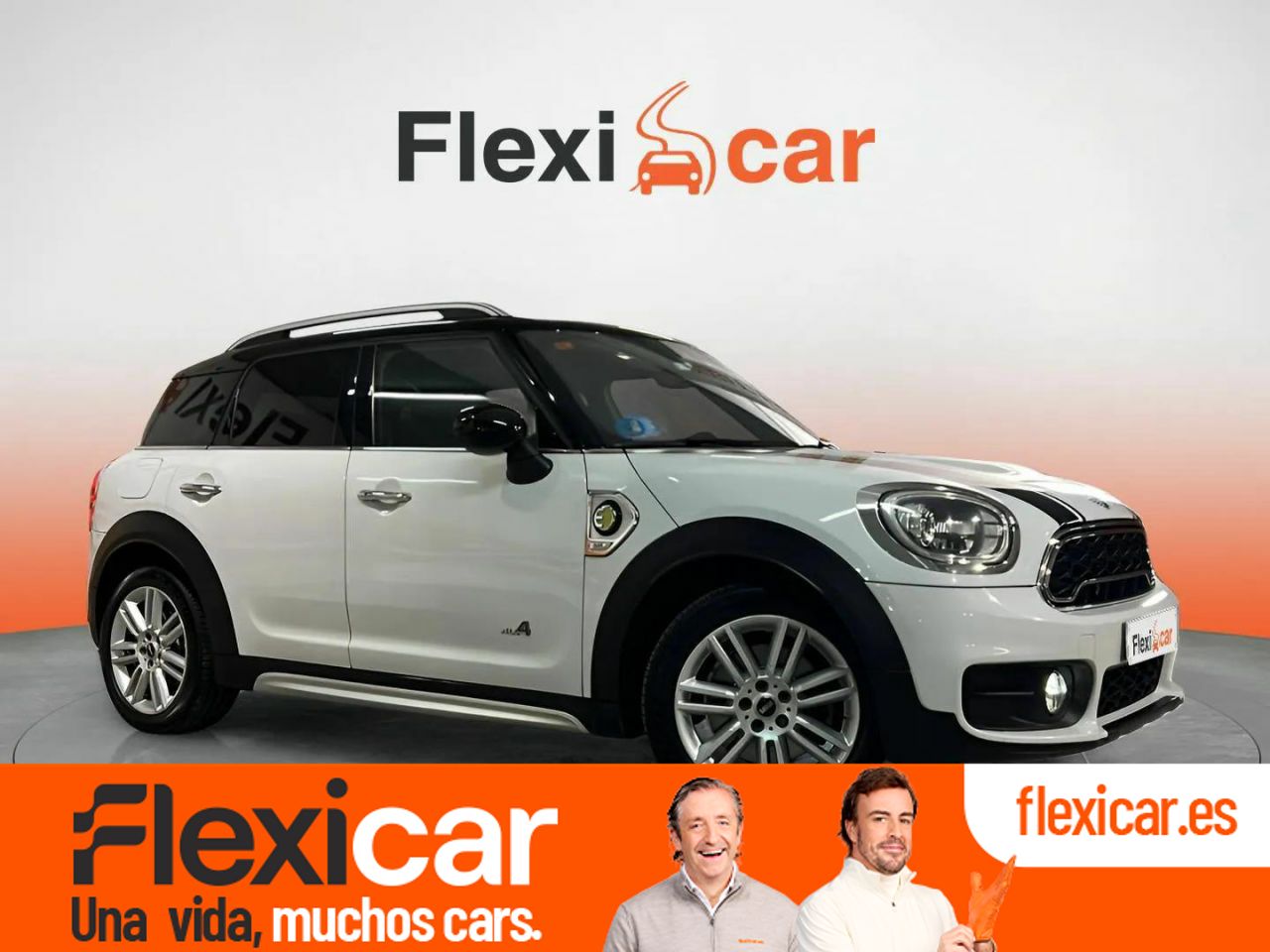 Foto Mini Countryman 1